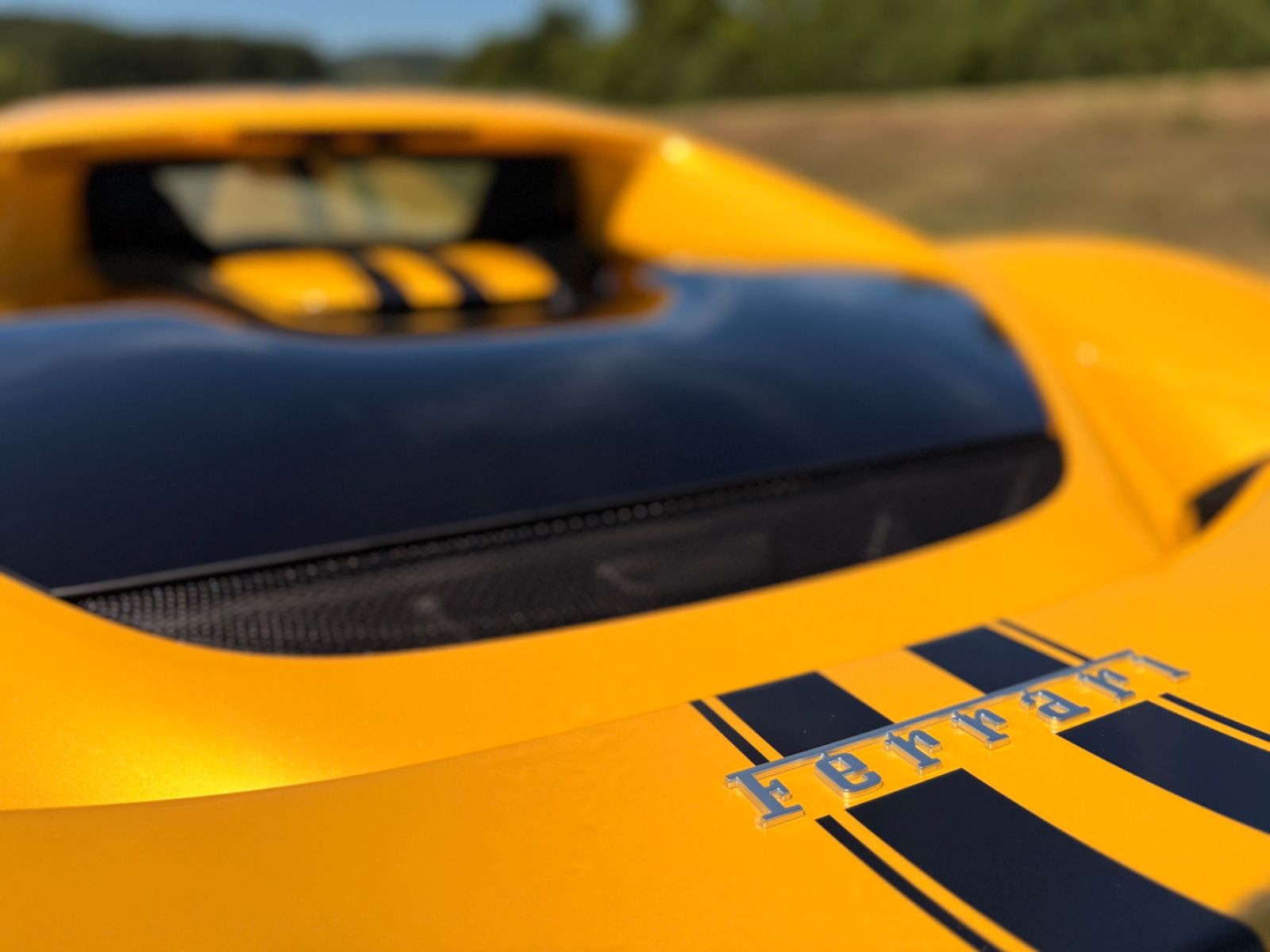 Ferrari 296 GTB/LIFT/Carbon/Racingseat/Deutsch/JBL/Cam foto 23