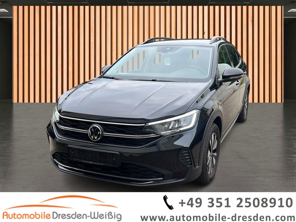 Image of Volkswagen Taigo