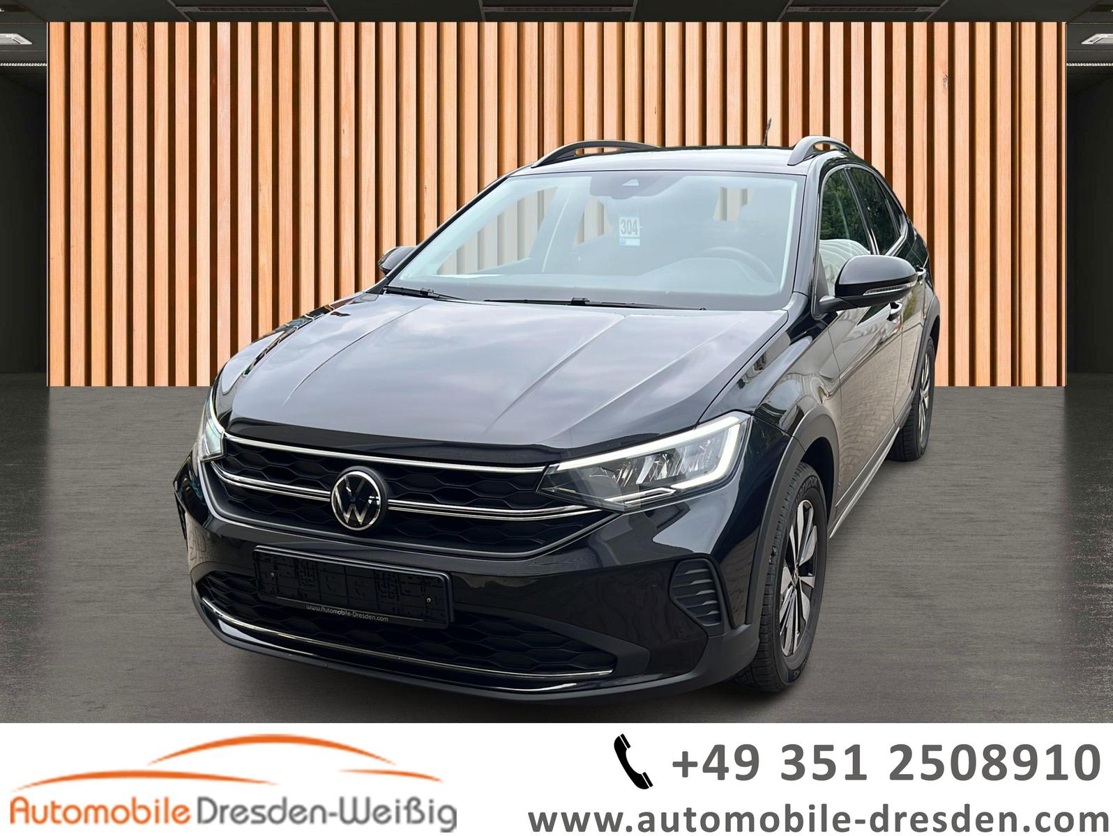 Volkswagen Taigo 1.0 TSI Goal*LED*ACC*DAB*
