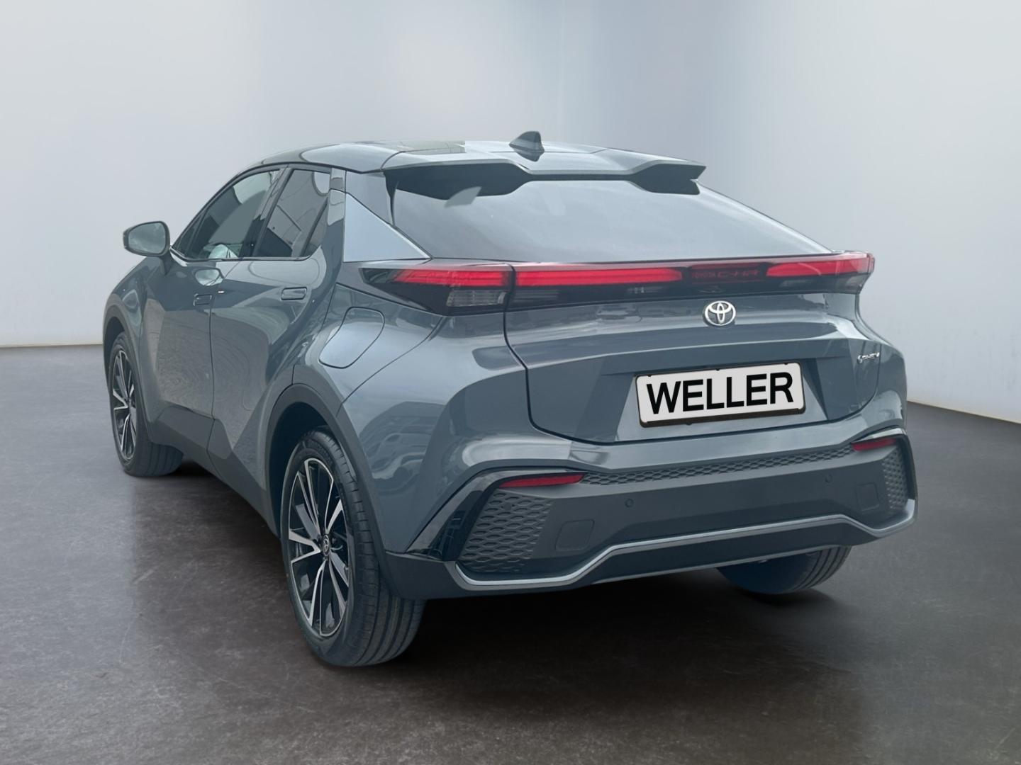 Toyota C-HR 2.0 PHEV LOUNGE *ELEKTR.HECKKL.*CAM*SHZ*LHZ