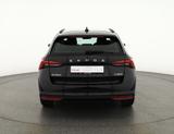 Skoda Octavia Combi 1.5 eTSI DSG LED Tempomat PDC DAB - Skoda Octavia mit Benzin-Antrieb: Schwarz
