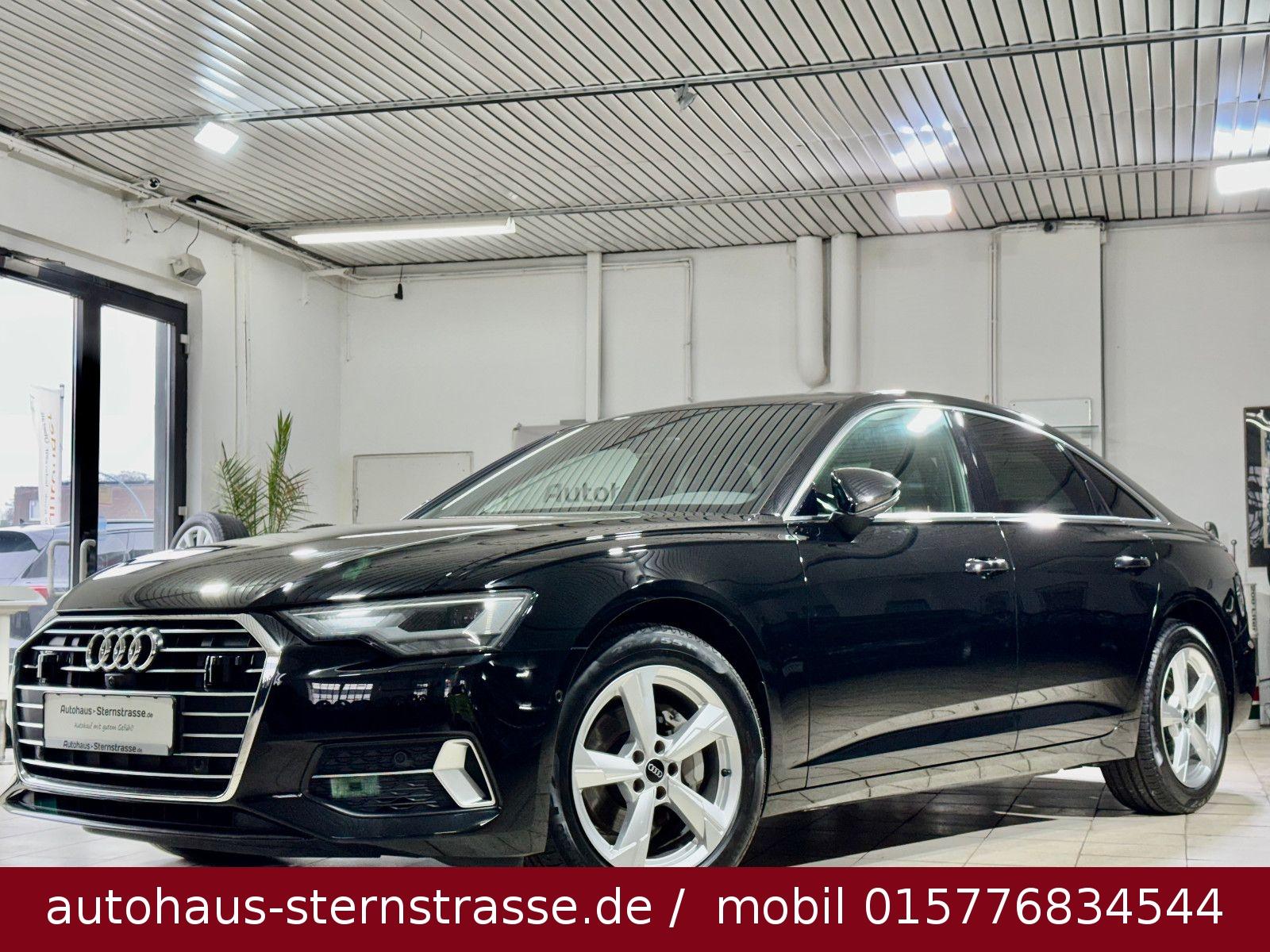 Audi A6*Limousine*35 TDI*sport*Ambie*LED*Virtual*ACC*