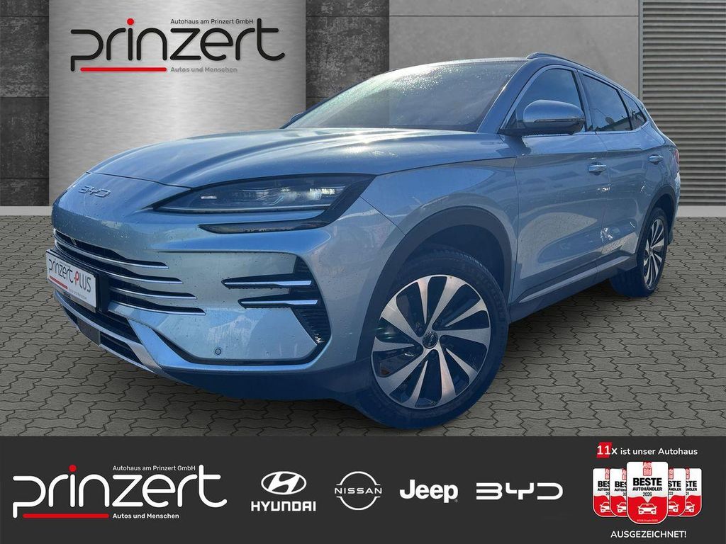 Image of BYD SEAL U