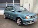 Nissan Micra K11 fresh - gebrauchte Nissan Micra aus dem Jahr 2002