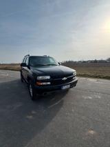 Chevrolet Chevy Tahoe Z71 V8 Gas - gebrauchte Chevrolet Tahoe aus dem Jahr 2002