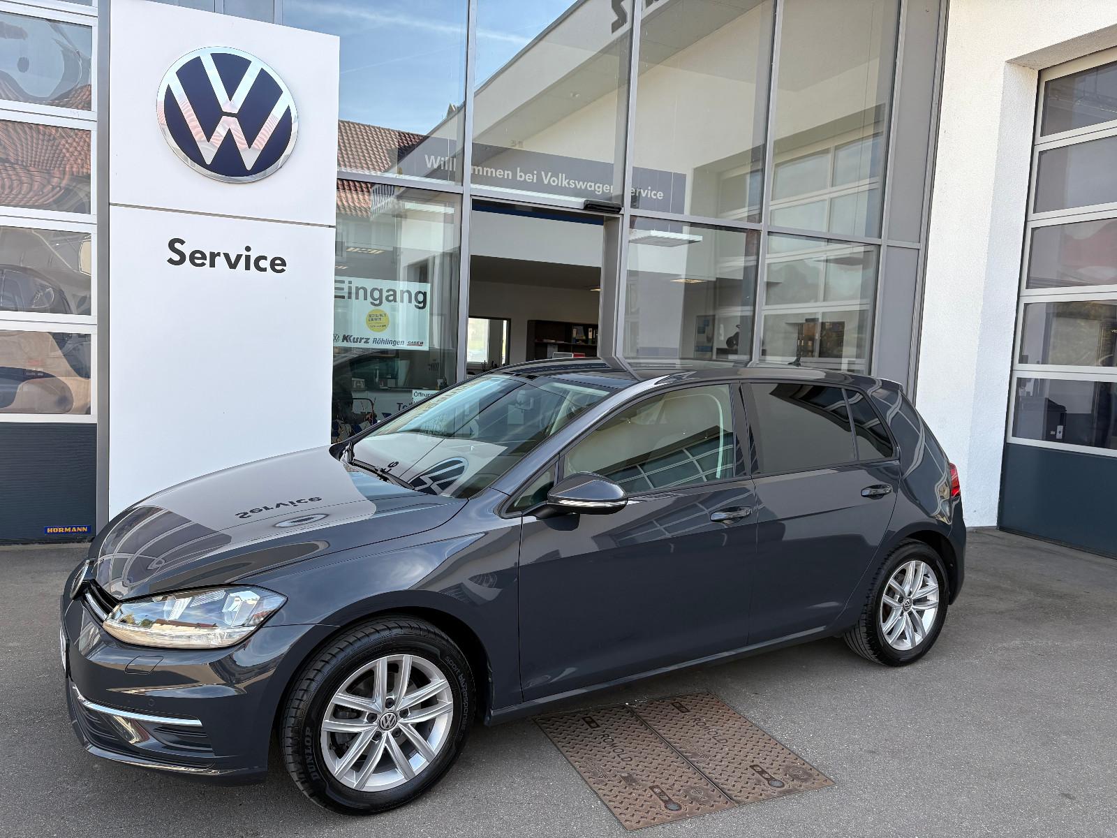 Volkswagen Golf VII Lim. Comfortline BMT/Start-Stopp