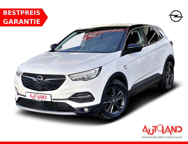 Opel Grandland X 1.2 Turbo 120 Jahre Navi Sitzheizung