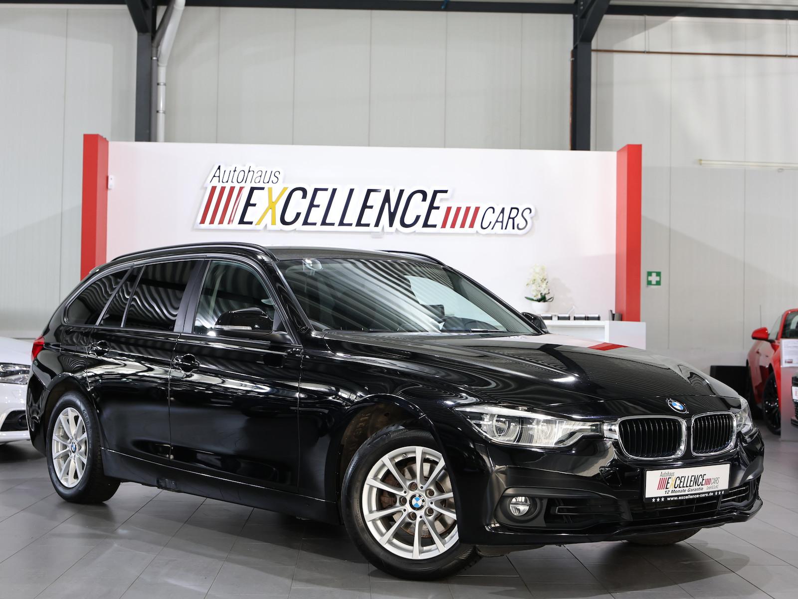 BMW 318i Touring Advantage BUSINESS / LED / NAVI+