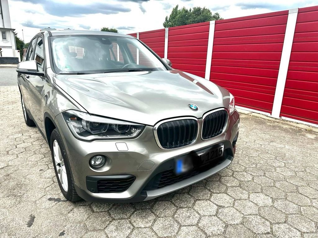 Image of BMW X1