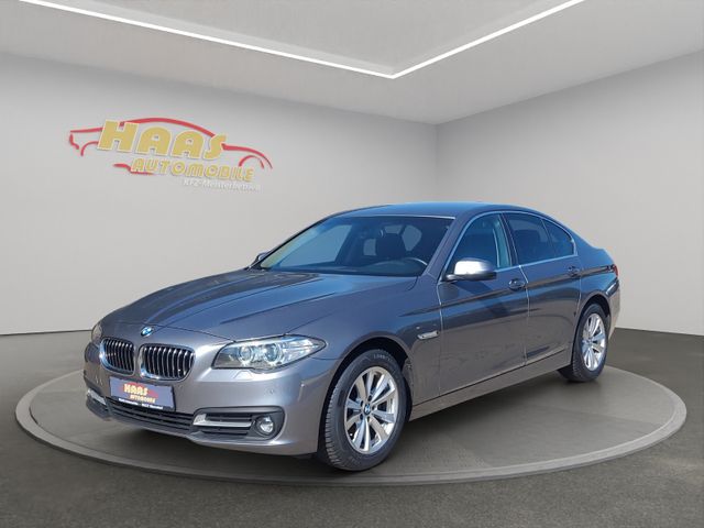 BMW 520i Lim. *Bi-Xenon*Navi*PDC*