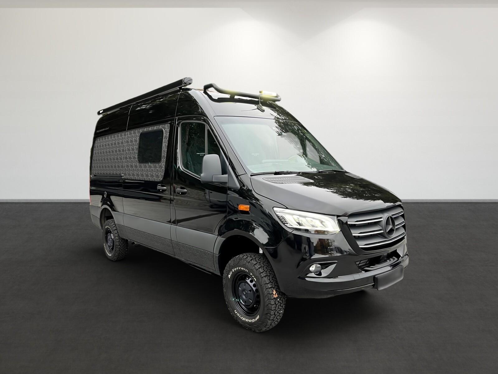 Mercedes-Benz Sprinter Taklamakan 4x4 TAKLAMAKAN 4x4 