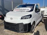 Toyota Proace Electric L1 Work Veth-Kipper