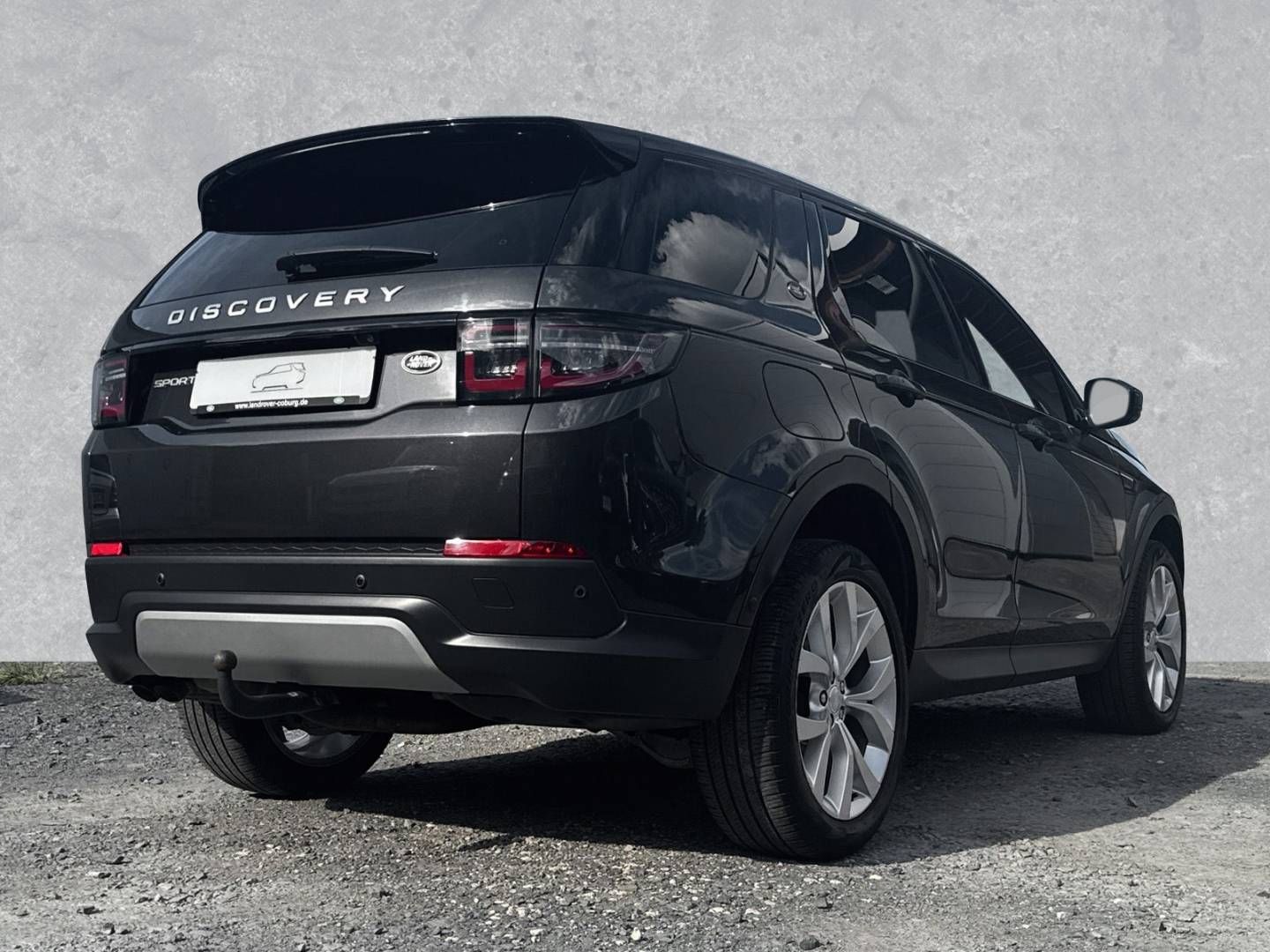 Fahrzeugabbildung Land Rover Discovery Sport D200 SE