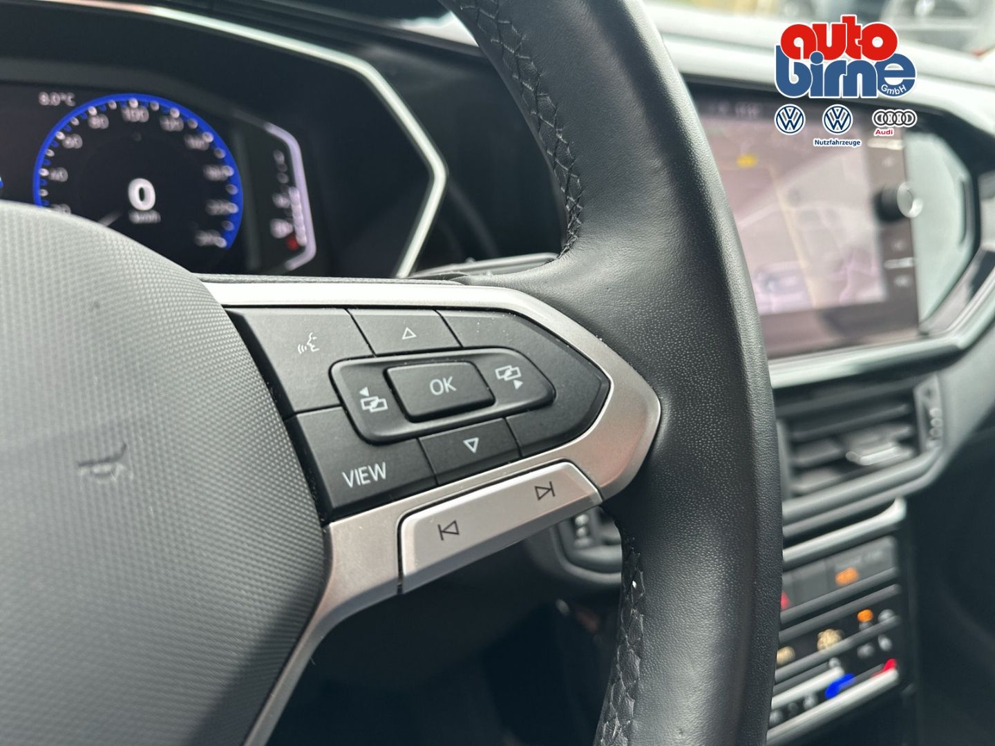 T-Cross 1.0 TSI Style DSG AHK-abnehmbar Navi Dig