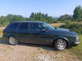 Audi 80 Avant TDI grün - Audi 80: TDI