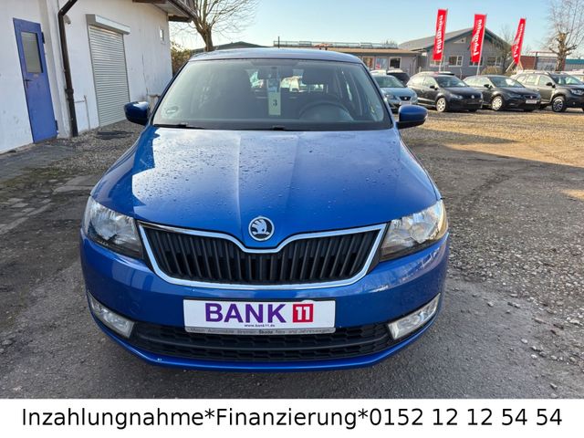 Skoda Rapid Spaceback Ambition