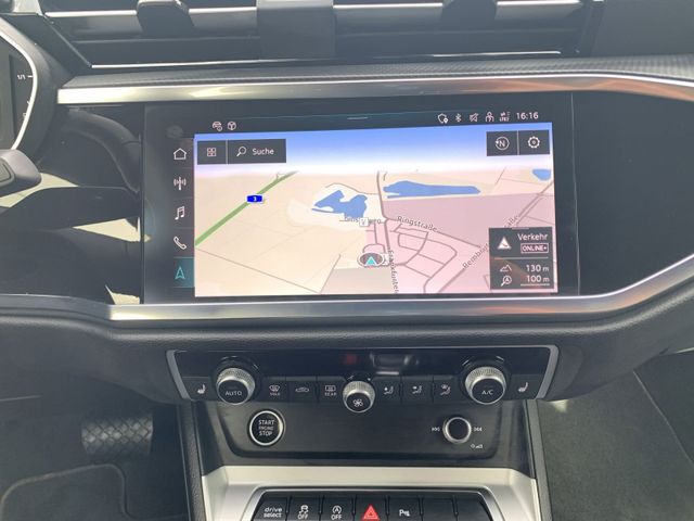 Q3 35 TDI S LINE LED+NAVI+KAMERA+ALU+SHZ+PDC