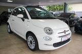 Fiat 500C Dolcevita PDC CarPlay 1.Hand Top TÜV neu - mit Hybrid-Antrieb: Roadster