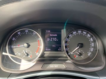 Bild 20 Skoda Fabia Combi Ambition