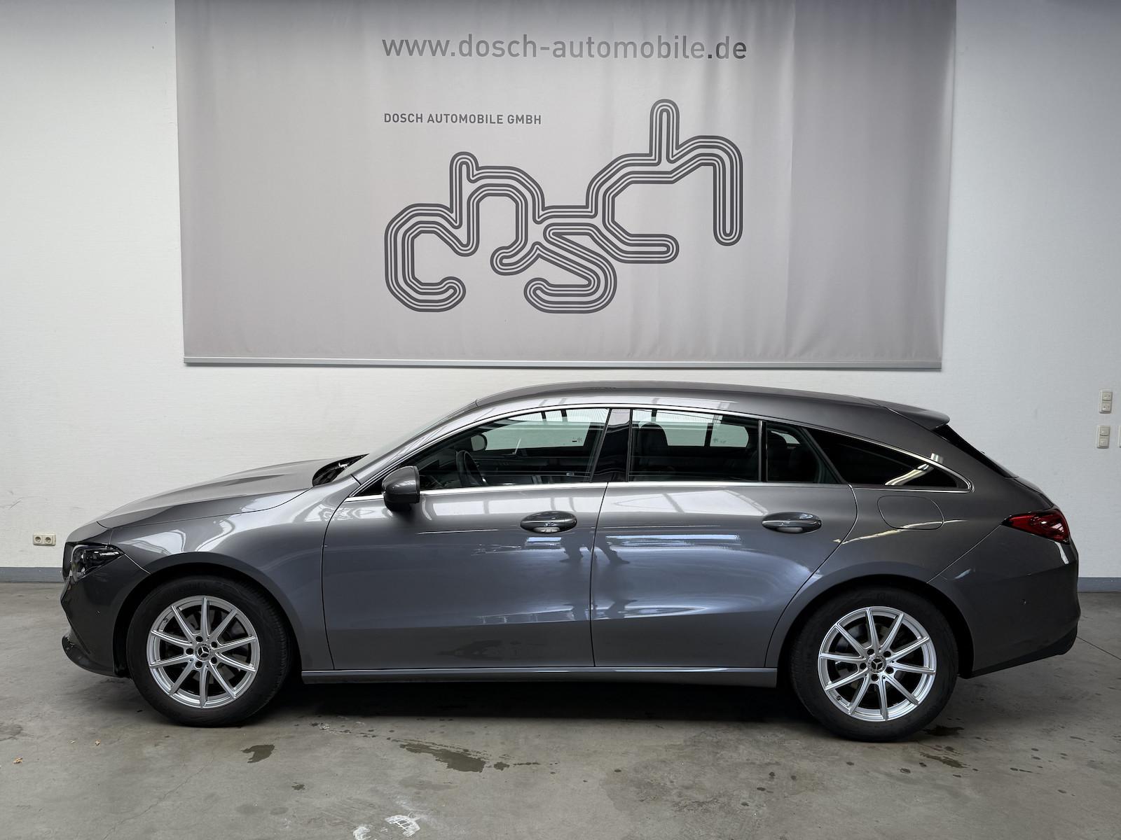 Mercedes-Benz CLA 220 Shooting Brake /NAVI/LED/AHK/