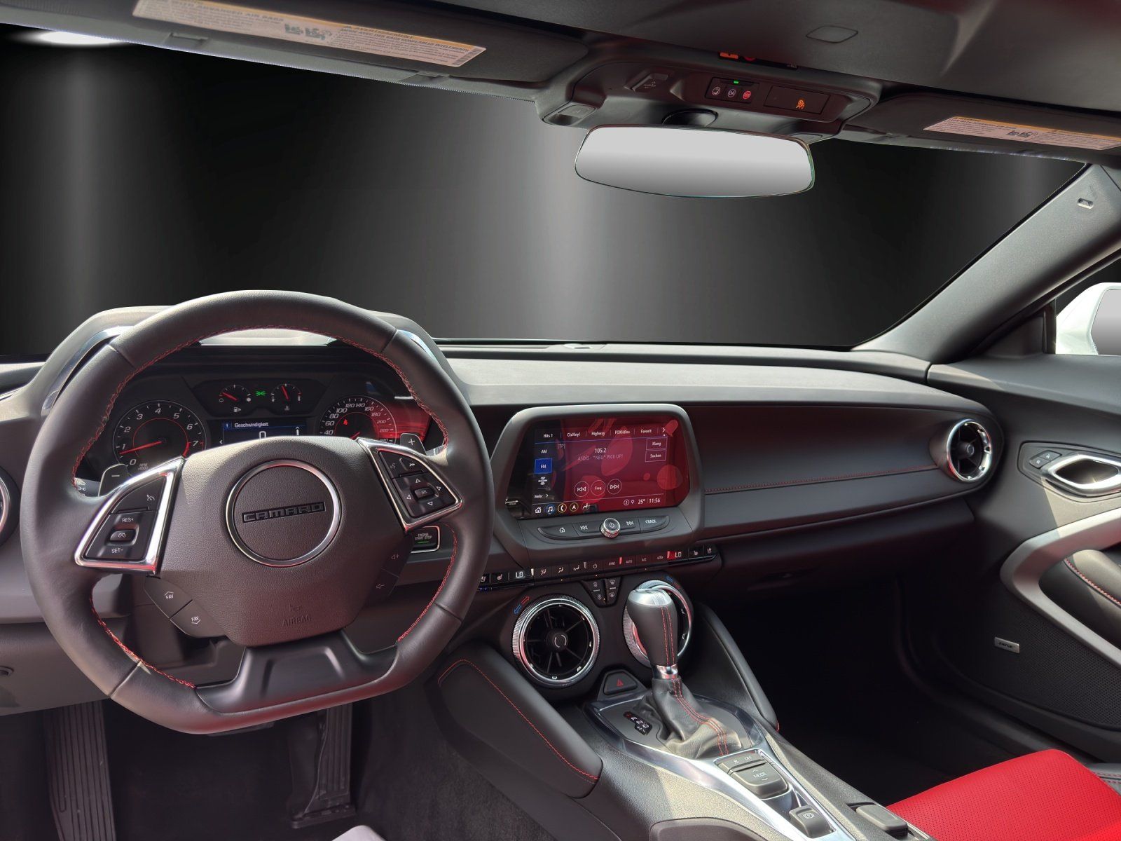 Fahrzeugabbildung Chevrolet Camaro Cabriolet Automatic RS PAKET/NAVI/RFK/TEM