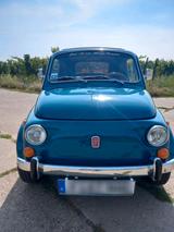Fiat 500 L Oldtimer 650 ccm - Fiat Gebrauchtwagen von 1969