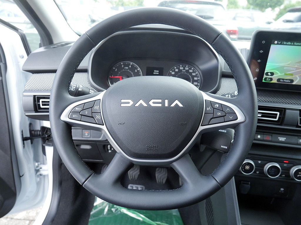 Fahrzeugabbildung Dacia Sandero Journey TCe 90
