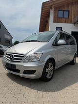 Mercedes-Benz Viano 2.2 CDI kompakt - Mercedes-Benz Viano: Kompakt