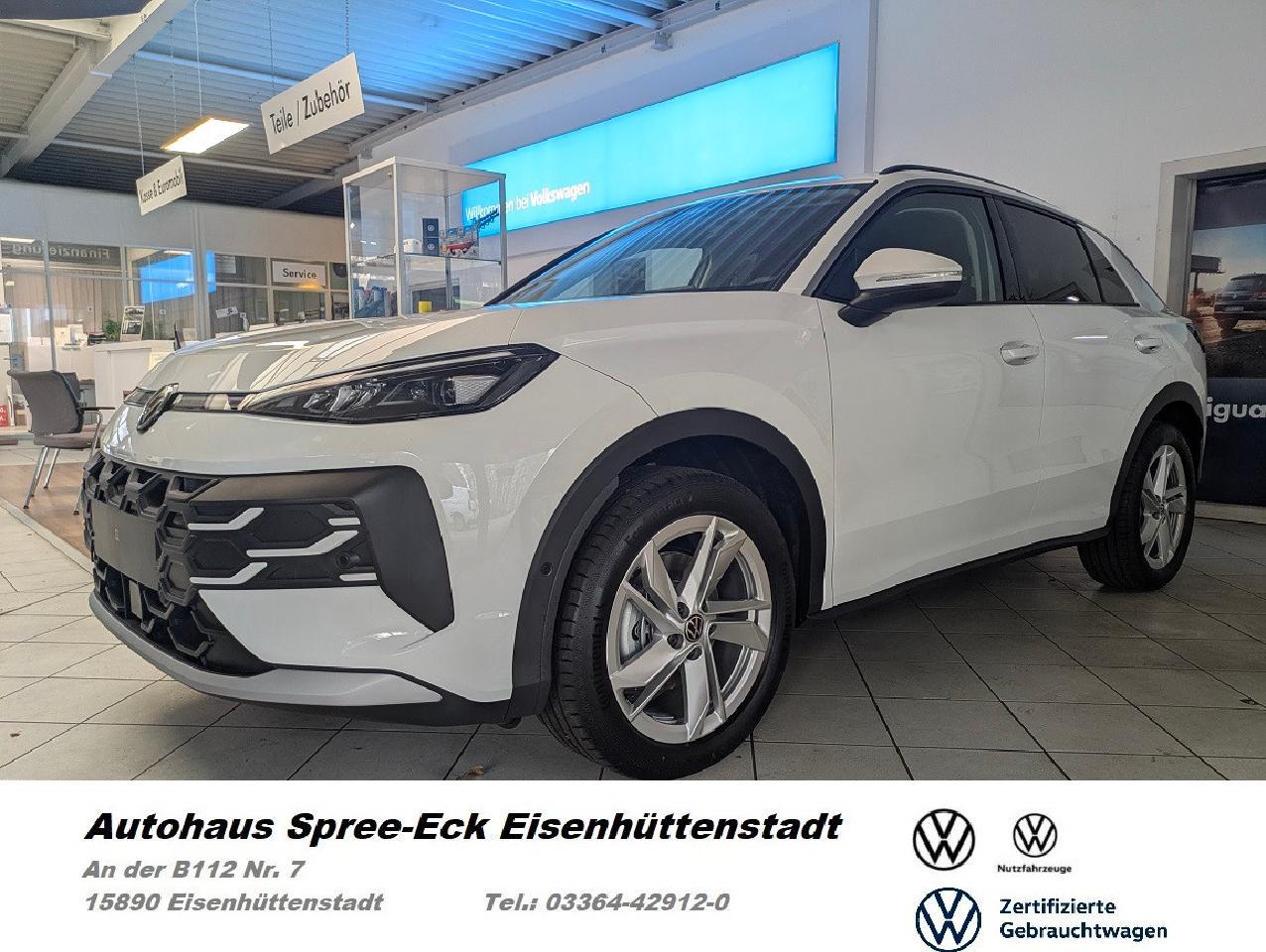 Volkswagen T-Roc 1.5 eTSI DSG Life *Technik,Winter*