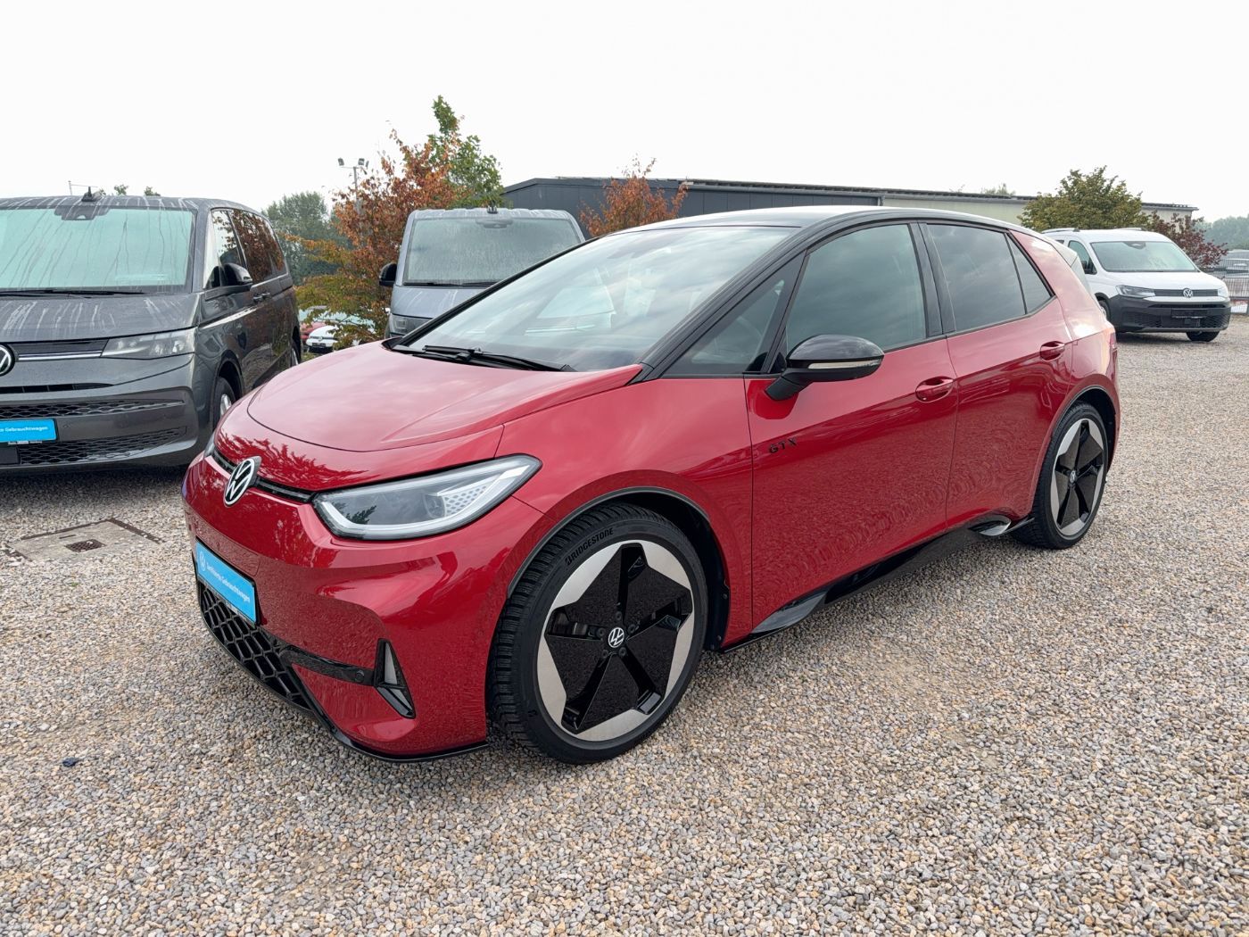 Volkswagen ID.3 GTX Performance CarPlay Kamera Matrix 360 imagem 2