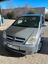 Opel  Meriva 89 PS - Opel Meriva Gebrauchtwagen in Bielefeld