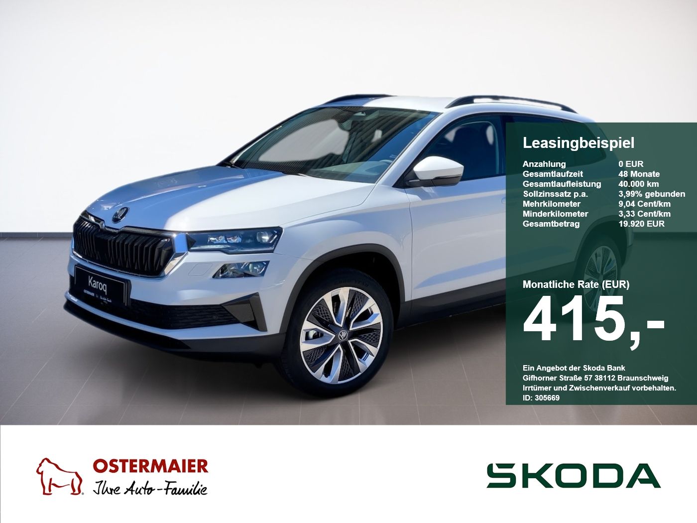 Skoda Karoq - Bild 1