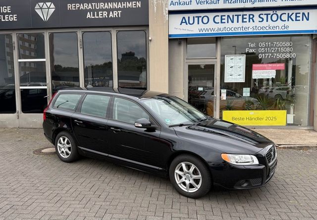 Volvo V70 Kombi 2.5MomentumLederSitzheizungBIXENON AHK