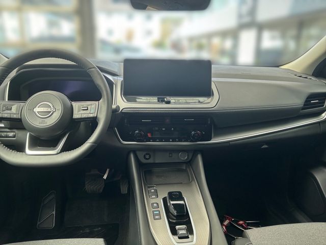 Nissan Qashqai 1.3 DIG-T MHEV N-Connecta