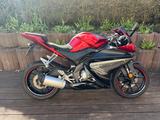 Yamaha Yzf R125 - YAMAHA ROT YZF R125