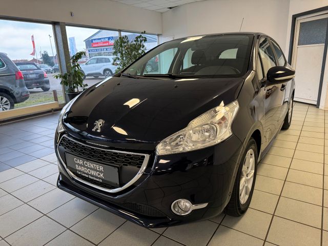 Peugeot 208 Active  **Klimaanlage+Tempomat**