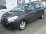 Dacia Lodgy Laureate,AC,Navi,SHz,Leder,Kamera,Temp. - gebrauchte Dacia Lodgy aus dem Jahr 2017