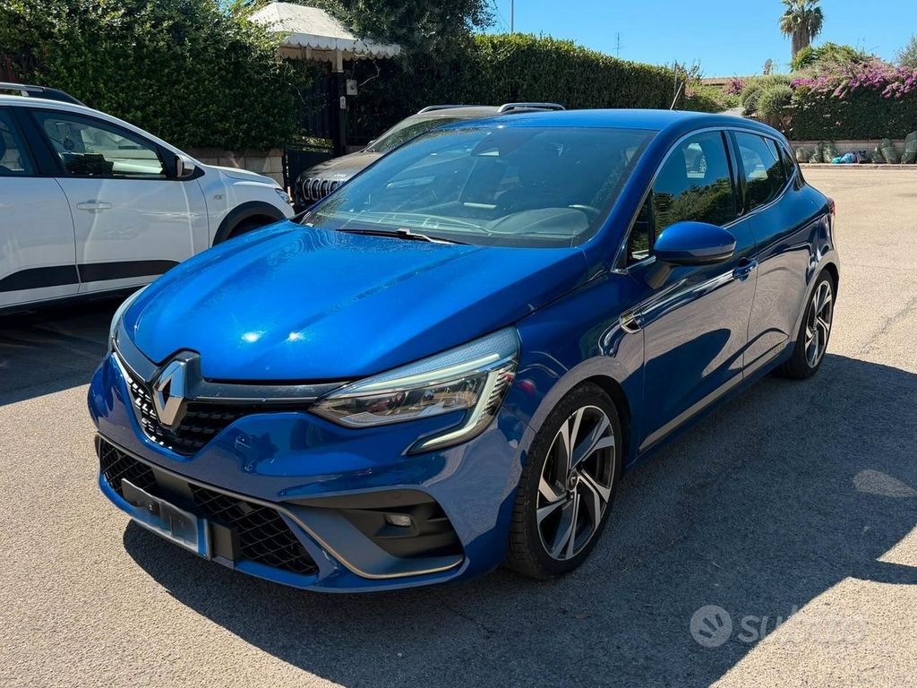 Image of Renault Clio