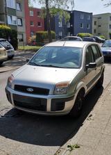 Ford Fusion JU2 | Baujahr 2007 | ca. 90.00... - Ford Fusion in Wuppertal