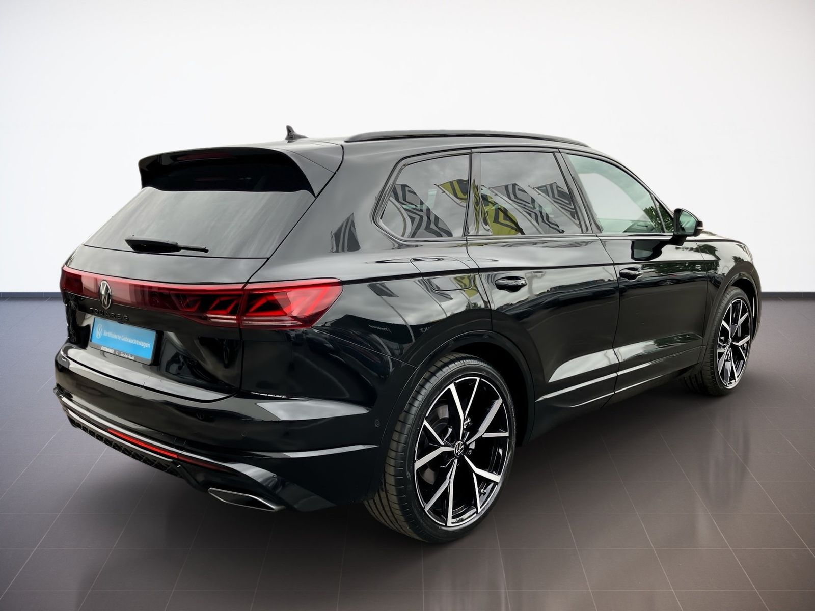 Volkswagen Touareg - Bild 4