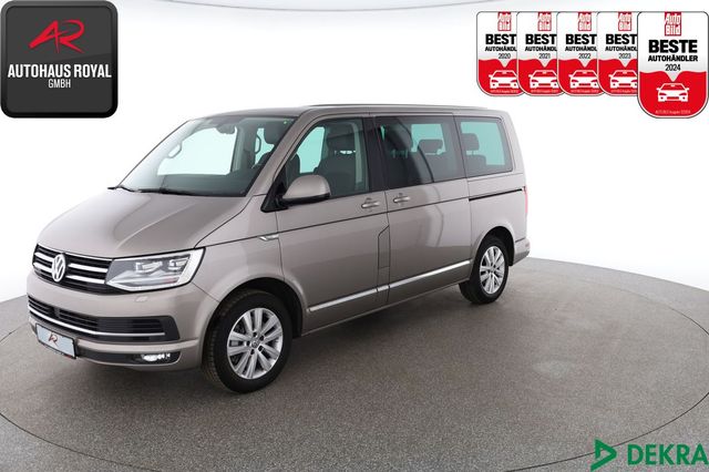 Volkswagen T6 Multivan 2.0 TDI 2xELEKTR.SCHIEBETÜR,STANDHZ