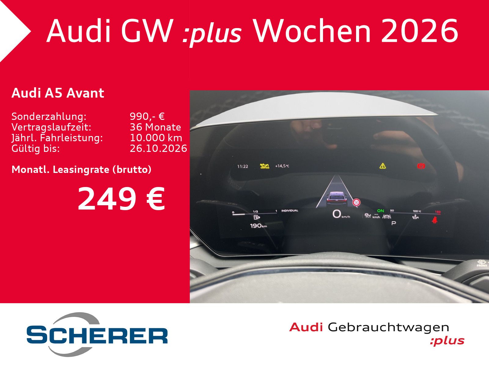 Audi A5 - Bild 11