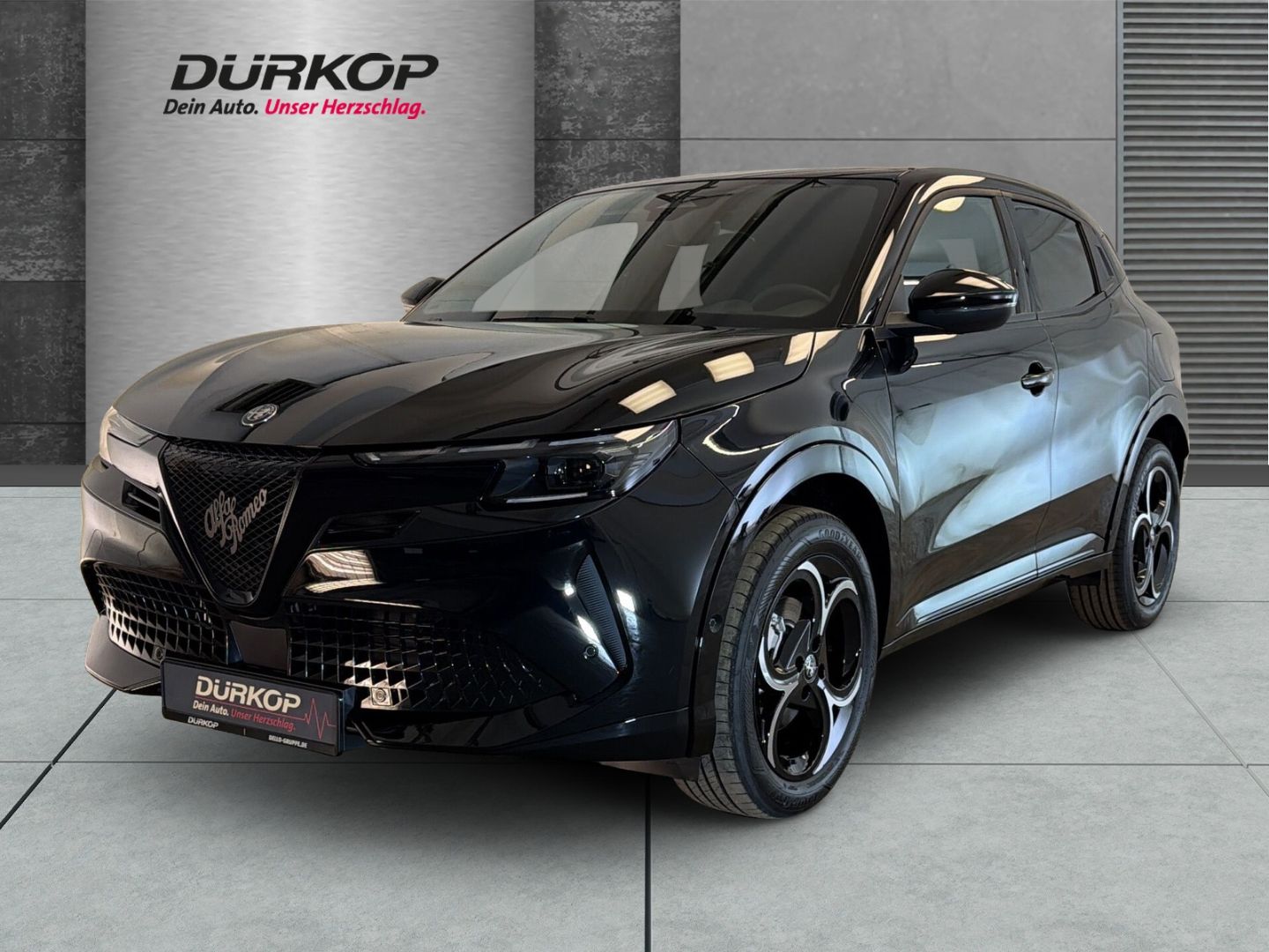 Alfa Romeo Junior - Bild 1