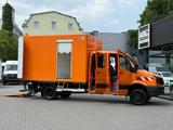 Volkswagen CRAFTER ACHLEITNER MANTRA 4X4 SPERREN UNTERSETZU - VW Sp