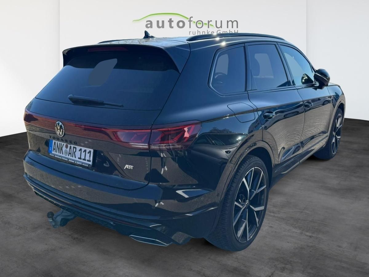Volkswagen Touareg R-Line 3.0 TDI 8-Gang-Automatik 4MOTI foto 4