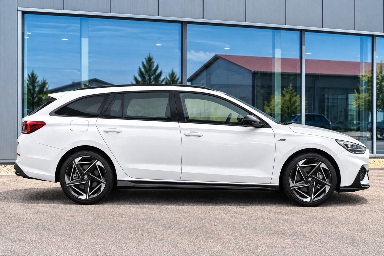Hyundai i30 N Line  1.6 T-GDI imagem 2