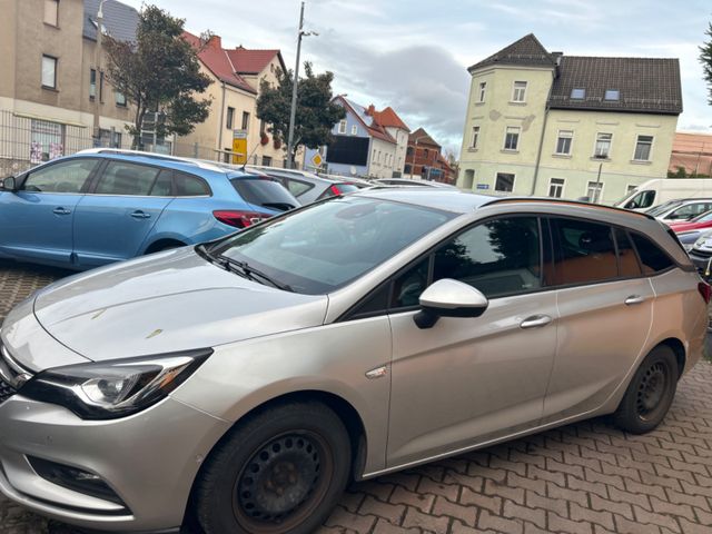 Opel Astra ST  CDTI ecoFLEX Edition 81kW S/S