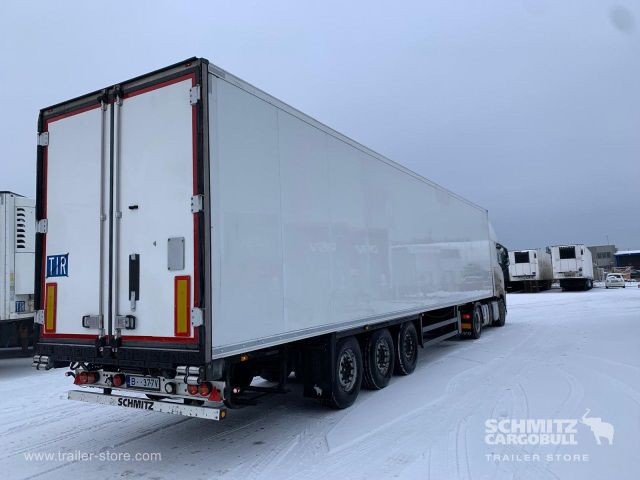 Schmitz Cargobull Reefer Standard Double deck