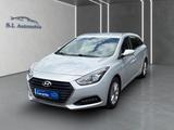 Hyundai i40 cw blue Trend Wagen Nr 111 - gebrauchte Hyundai i40 aus dem Jahr 2017