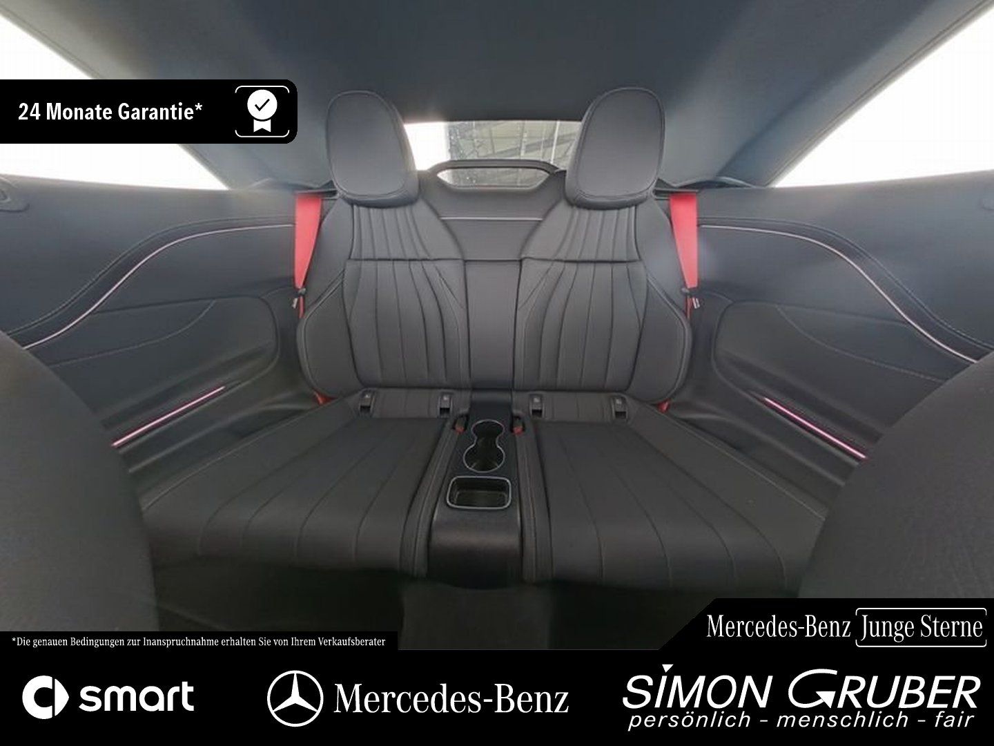 Fahrzeugabbildung Mercedes-Benz CLE 450 4M AMG Night Burm Sitzklima HUD Standhzg
